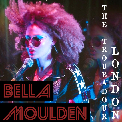 BELLA MOULDEN + THE HAVOCKS + LYDIA LUTUDI