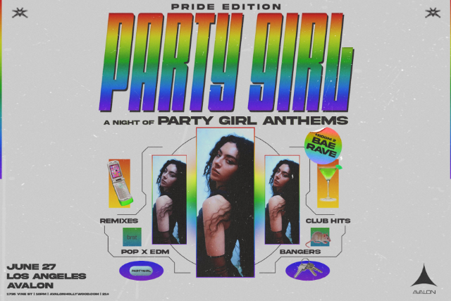 Party Girl