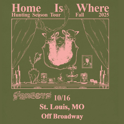 Home Is Where: Hunting Season Tour