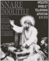 SNARE, Doolittle, Bueller, Sky Navy, and Evershock