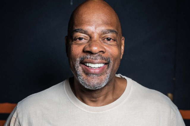Alonzo Bodden
