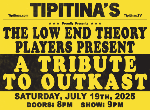 The Low End Theory Players Present