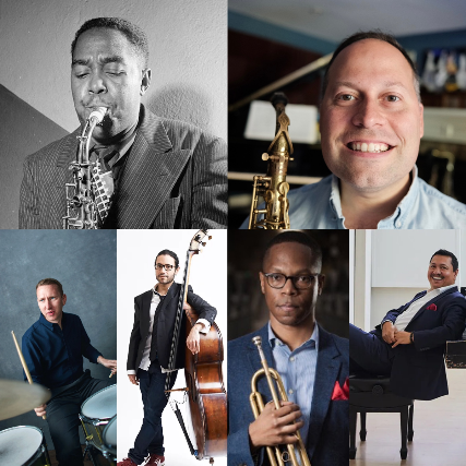 The David DeJesus Boptet - Charlie Parker Birthday Celebration