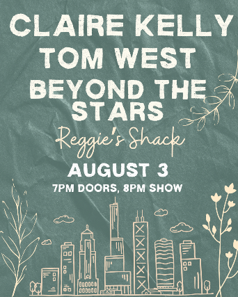 Claire Kelly, Tom West, Beyond the Stars
