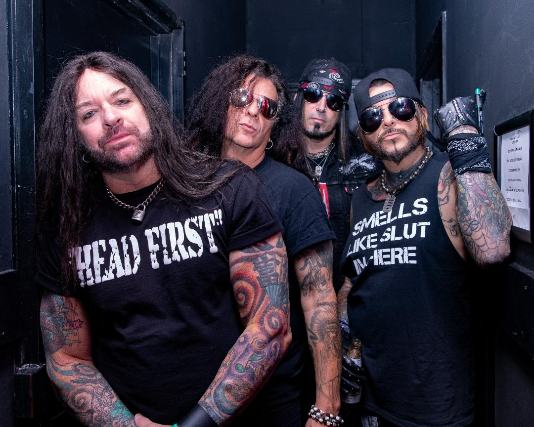 Kickin Valentina, Bad Marriage
