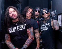 Kickin Valentina, Bad Marriage