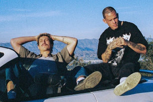 Evening Elephants Evening Elephants