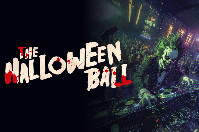 The London Halloween Ball