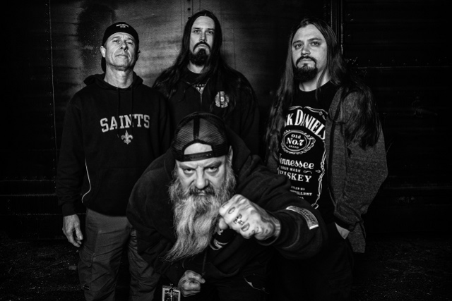 Crowbar, Legions Of Doom, Silverburn