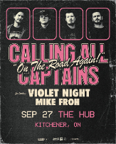Calling All Captains with Violet Night & Mike Froh