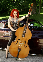 Screamin' Rebel Angels wsg Kitten & The Tonics (Surf Trio)