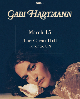 Gabi Hartmann with Special Guests Gabi Hartmann with Special Guests