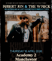 Robert Jon & The Wreck Robert Jon & The Wreck