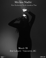 Marissa Nadler with Special Guest Marissa Nadler with Special Guest
