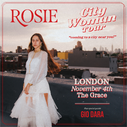 Rosie, Gio Dara