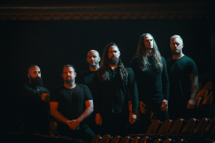 Ne Obliviscaris, Rivers of Nihil, Psycroptic Ne Obliviscaris, Rivers of Nihil, Psycroptic