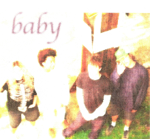 FREE MONDAY w/ Baby / This House is Creaking / Leo Paterniti