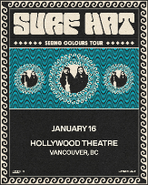 Surf Hat with Special Guests Surf Hat with Special Guests