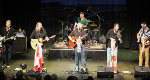 GREAT BIG SEA Tribute "OFF THE ROCK" GREAT BIG SEA Tribute "OFF THE ROCK"