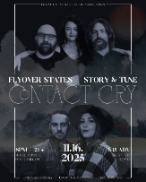 Contact Cry: Flyover States and Story & Tune