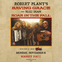 Robert Plant's Saving Grace ft. Suzi Dian Robert Plant's Saving Grace ft. Suzi Dian