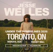 Jesse Welles Jesse Welles