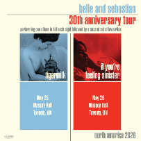 Belle and Sebastian: If You're Feeling Sinister + Classic Songs Belle and Sebastian: If You're Feeling Sinister + Classic Songs