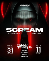 Scream - 10th Anniversary with Danny Tenaglia Scream - 10th Anniversary with Danny Tenaglia