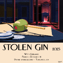 Stolen Gin Stolen Gin
