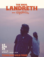 The Bros. Landreth, Begonia The Bros. Landreth, Begonia