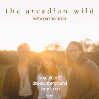 The Arcadian Wild The Arcadian Wild