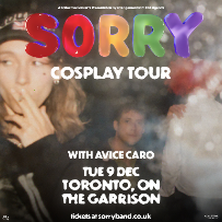 Sorry Sorry