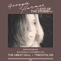 Georgia Harmer Georgia Harmer