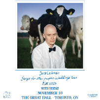 Jens Lekman Jens Lekman