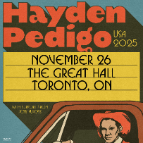 Hayden Pedigo Hayden Pedigo