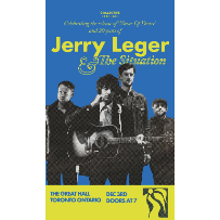 Jerry Leger Jerry Leger