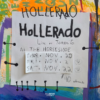 Hollerado Hollerado