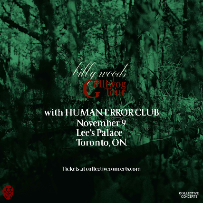 Billy Woods Billy Woods