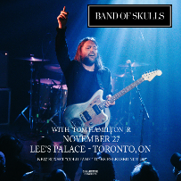 Band of Skulls Band of Skulls