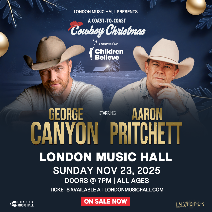 George Canyon, Aaron Pritchett