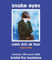 Snake Eyes Snake Eyes