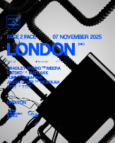FACE 2 FACE London FACE 2 FACE London