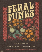 Feral Minks with Special Guests