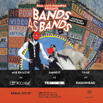 Real Love Presents Bands as Bands 27 Real Love Presents Bands as Bands 27