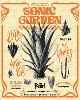 Sonic Garden featurin LöLä, Mr. Pinkus, & Wack