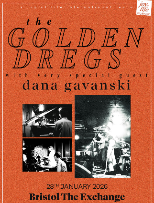 The Golden Dregs The Golden Dregs