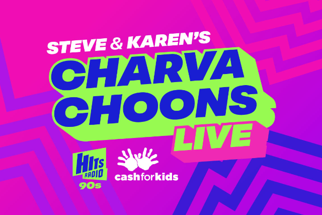 Charva Choons Live!