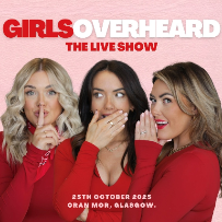 Girls Overheard Girls Overheard