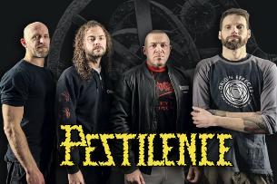 PESTILENCE PESTILENCE