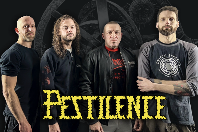 PESTILENCE